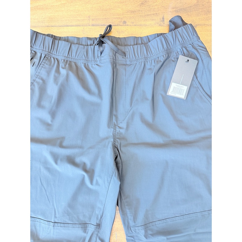 Ten Thousand Foundation Pants Mens XL Shale-XL Training Joggers NWT